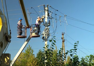 Графики отключения света в Черниговской области