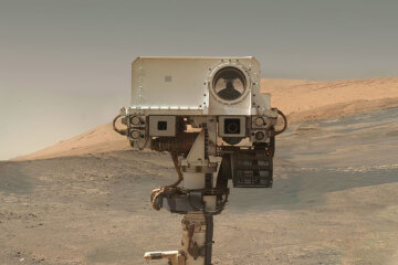 марсоход Curiosity