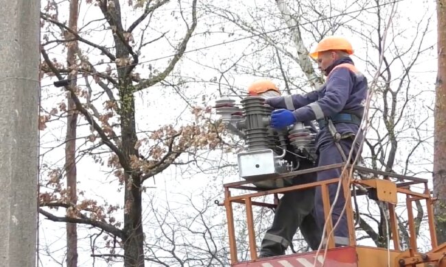 Графіки відключення світла в Запоріжжі на тиждень з 2 по 8 березня
