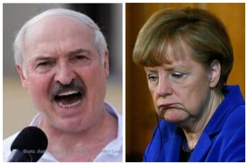 Лукашенко нахамив Меркель і попросив про допомогу Путіна: "Ефект буде..."