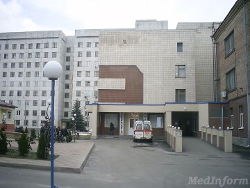 Клиническая больница №1 Киева_4