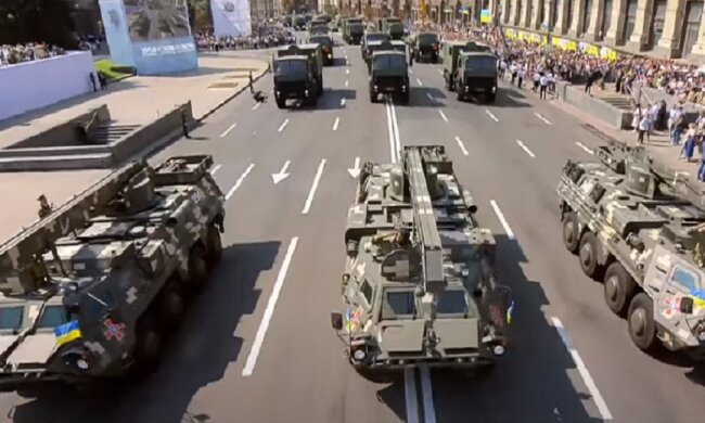 Раньше не выйдет: эксперт раскрыл возможные сроки парада Победы на Крещатике