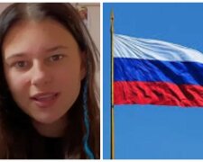 Украинская блогерша решила "добавить славы", спев гимн России: "Каждый делает свою работу"