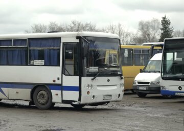 Подорожание проезда в Закарпатской области