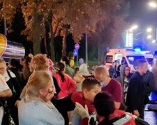 В Киеве разбился автобус Кишинев - Москва, кадры с места ДТП: "18 пассажиров..."