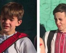 На Днепропетровщине исчезли два мальчика: фото и приметы