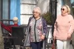 Грошова допомога для пенсіонерів у Львівській області