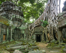 древний город, Камбоджа