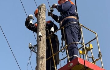 Графики отключения света в Кировоградской области на 20 января