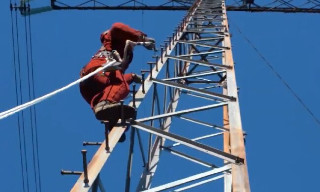 Графики отключения света в Чернигове на 14 апреля