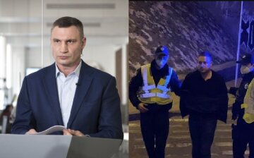 Кличко раскрыл судьбу своего зама Слончака после дебоша в Киеве: "Имеет право на ошибку"