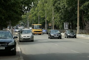 Новий графік руху транспорту в Чернігов