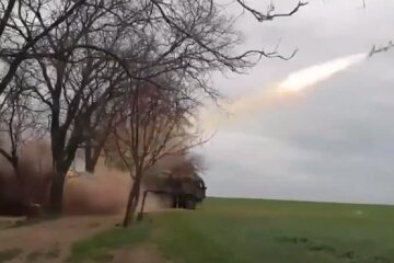 ВСУ, ПВО, ракета, запуск ракеты, атака, скриншот: YouTube