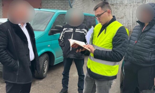 посадовці Держпраці вимагали хабар у пів мільйона