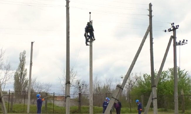 графіки відключення світла у Миколаївській області на 14 червня