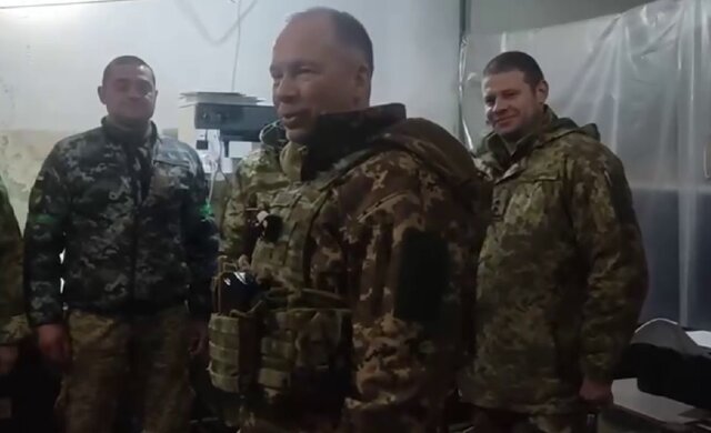 Важно: генерал Сырский сделал срочное заявление по Бахмуту и наступлению ВСУ