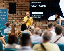 FAVBET Tech поддержала новое событие CEO Talks, посвященное развитию IT-бизнеса во времена турбулентности