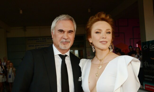 альбина джанабаева, валерий меладзе
