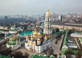 Прогноз погоди у Києві на тиждень з 13 по 19 липня