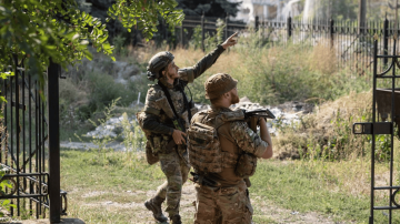 Військовослужбовці ЗСУ