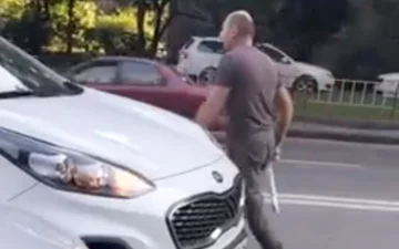 скандал во Львове