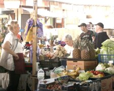 Дефицит продуктов в Киевской области с 1 сентября