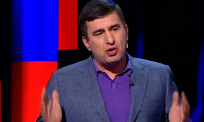 Екс-нардеп Марков пригрозив українцям танками РФ біля Лаври: "Вас треба..."