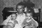 "Публично отрицают родство": Путину исполнилось 68 лет, что известно о его детях и как они выглядят