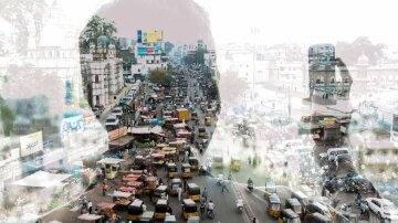 Мобильное приложение заменит автомобильные права в Индии