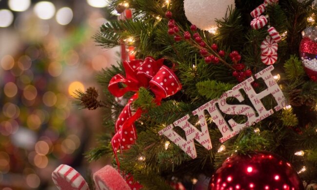 Загадать желание в новогоднюю ночь