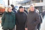 Проводиться обстеження постраждалих будинків: Андрій Вітренко розповів, як проходить відновлення столиці після ракетного удару