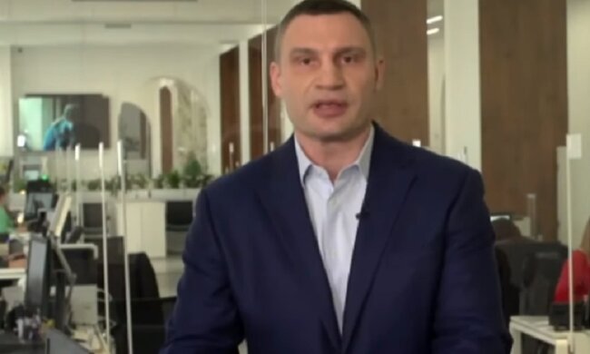 Кличко попередив киян про "засоби" проти вірусу, відео: "Пече в горлі і висипання"