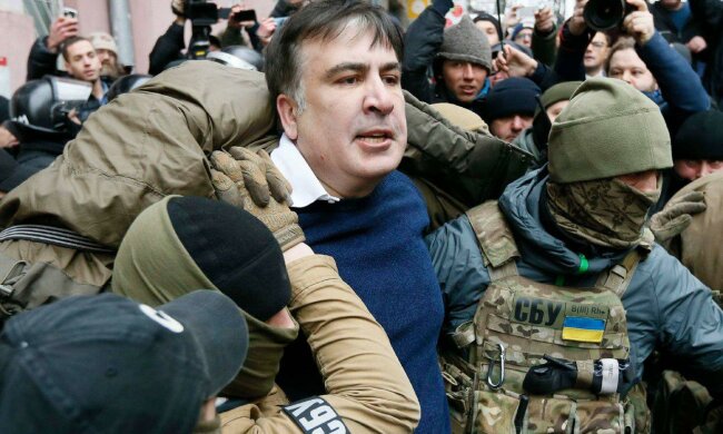 саакашвили