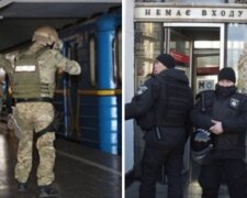 ЧП в центре Киева: метро закрыли на входы и выход, что происходит