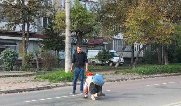 "И так 3 года": пожилая украинка каждый день переживает невыносимые муки, чтобы выжить