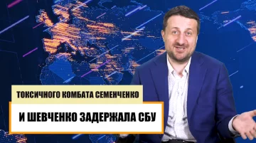 Политолог рассказал, какие последствия может иметь задержание Семенченко и Шевченко