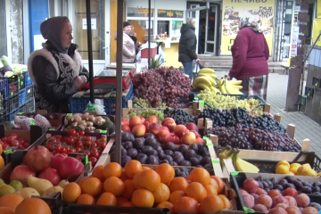 Подорожание продуктов в Харькове