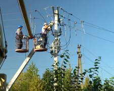 Графики отключения света в Черниговской области