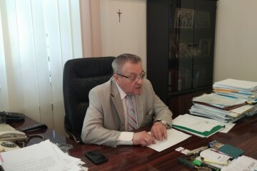 Висловлювання ректора спровокували гучний скандал в українському ВНЗ: з'явилося відео