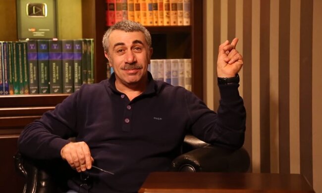Доктор Комаровський показав відео з нападом хижака на рибалці: “Як великий аероплан”