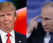 Кремль стверджує, що Путін і Трамп не контактують