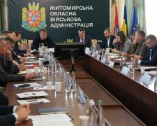 Міністр економіки Олексій Соболєв відвідав Житомирщину