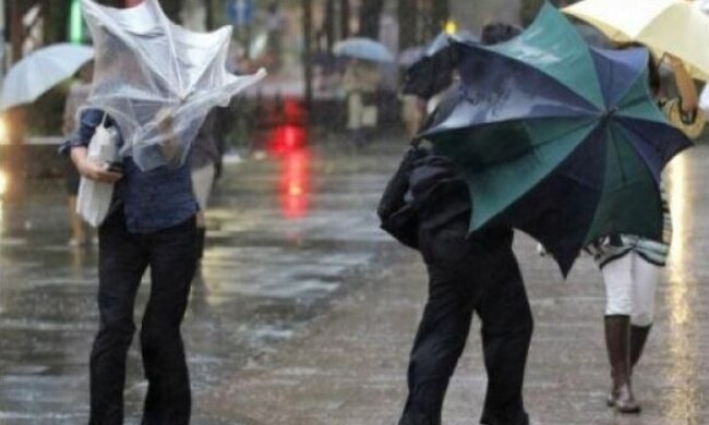 Заллє дощами, але температура порадує: синоптики попередили, до чого готуватися в Одесі 7 жовтня
