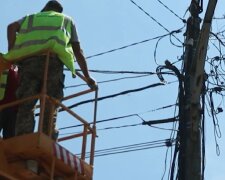 Графики отключения света в Сумах на неделю с 20 по 26 апреля