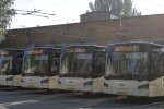 Новий графік руху транспорту в Кривому Розі