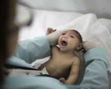 У Європі народилася перша дитина з вірусом Зіка