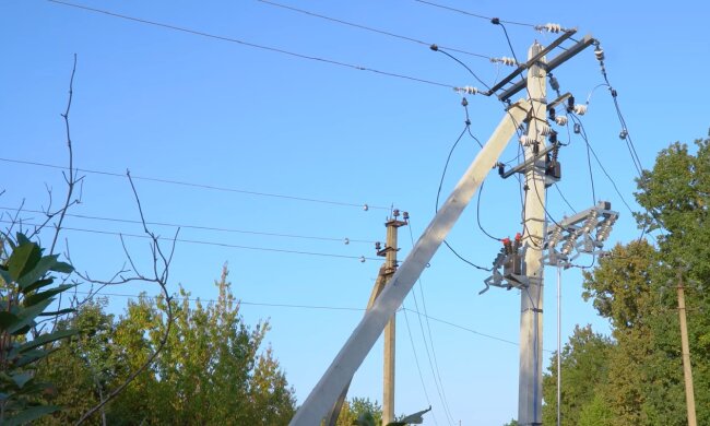 графіки відключення світла у Черкаській області на тиждень з 8 по 14 червня