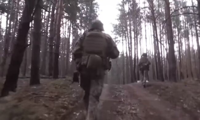 ЗСУ, військові, українська армія, скріншот: YouTube