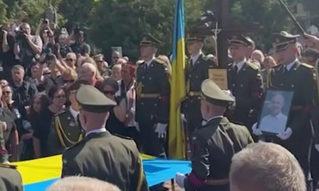 Всі сумували, а він сміявся: Михайло Радуцький радів на прощанні з Андрієм Парубієм