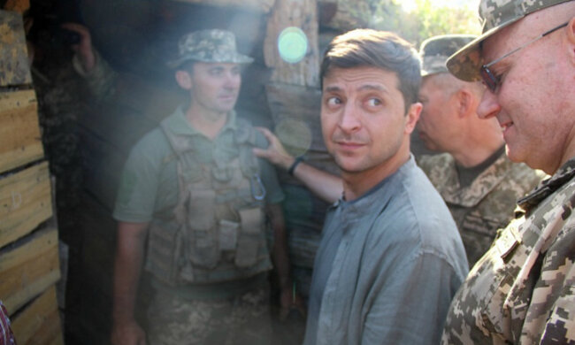 владимир зеленский